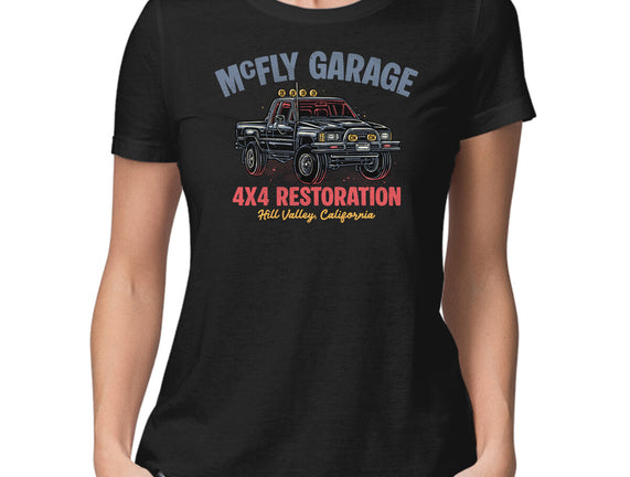 McFly Garage