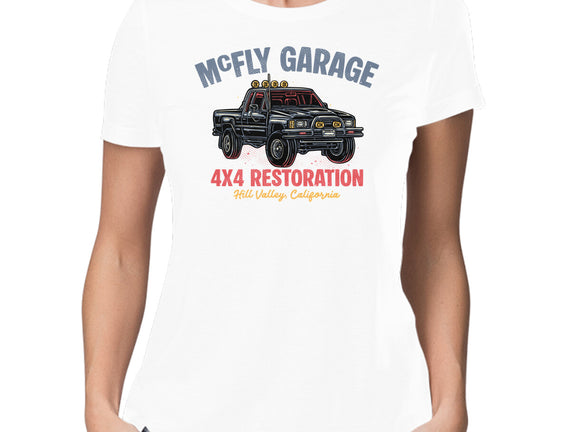 McFly Garage