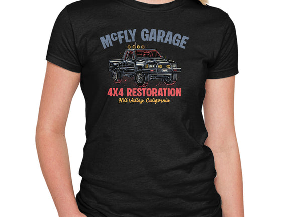 McFly Garage