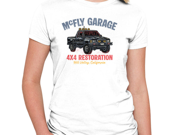McFly Garage