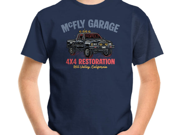 McFly Garage