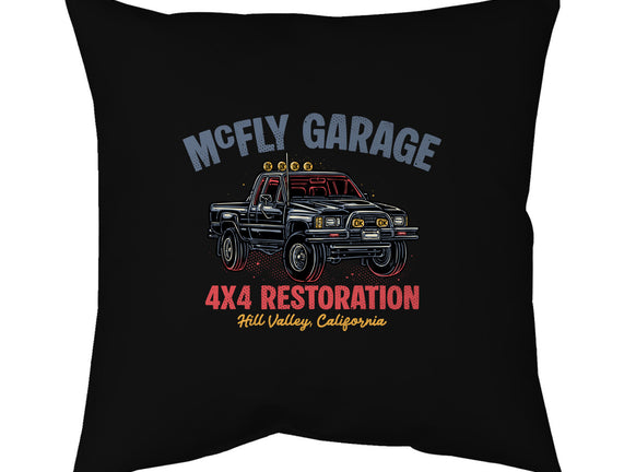 McFly Garage
