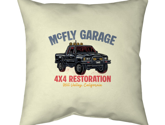 McFly Garage