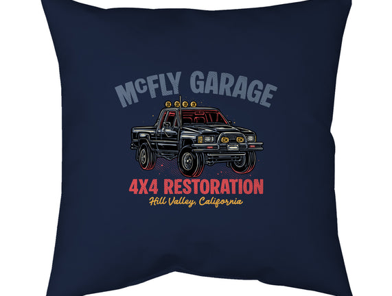 McFly Garage