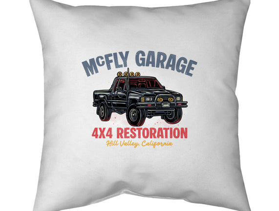 McFly Garage