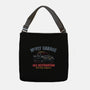 McFly Garage-None-Adjustable Tote-Bag-glitchygorilla