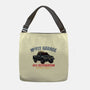 McFly Garage-None-Adjustable Tote-Bag-glitchygorilla