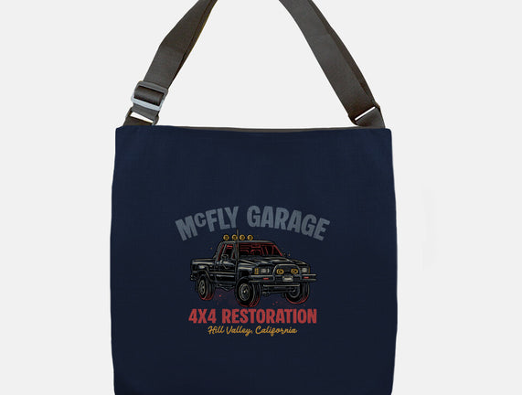 McFly Garage