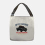 McFly Garage-None-Adjustable Tote-Bag-glitchygorilla