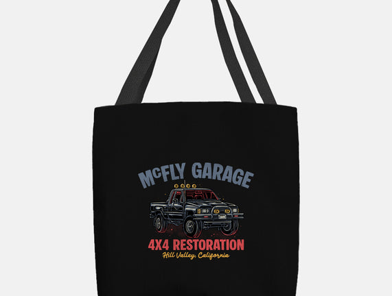 McFly Garage
