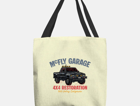 McFly Garage
