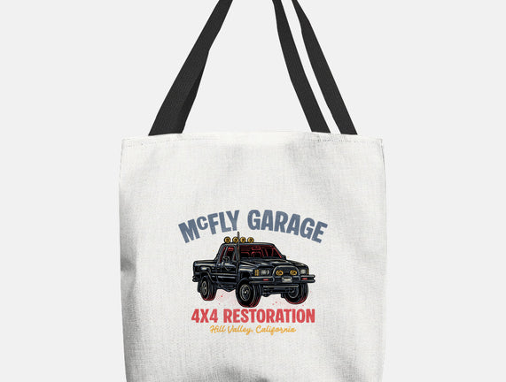 McFly Garage
