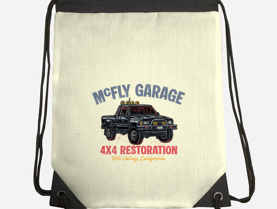 McFly Garage