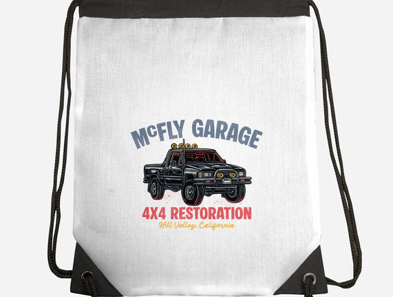 McFly Garage