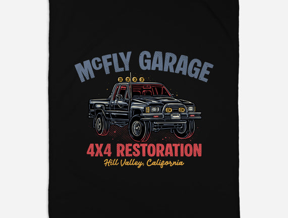 McFly Garage