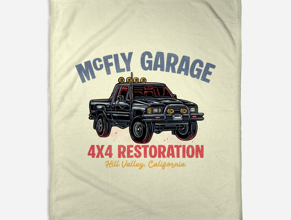 McFly Garage