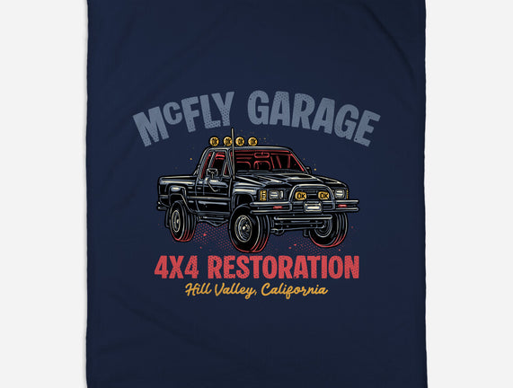 McFly Garage