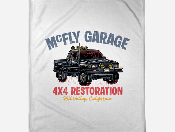 McFly Garage