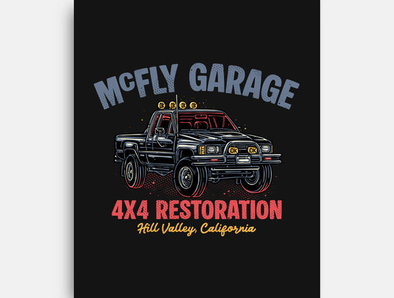 McFly Garage