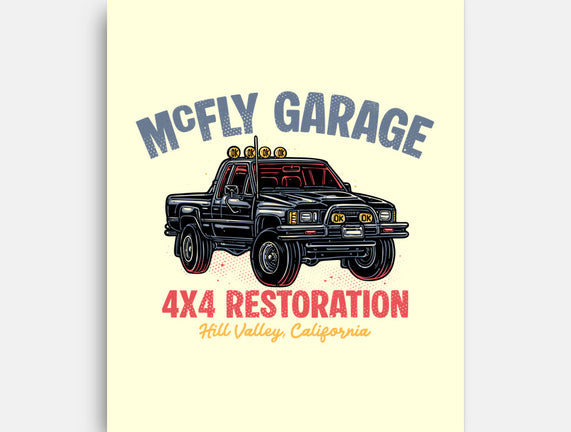 McFly Garage
