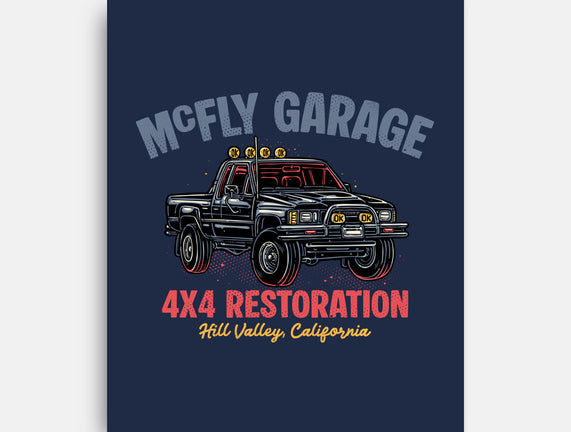 McFly Garage