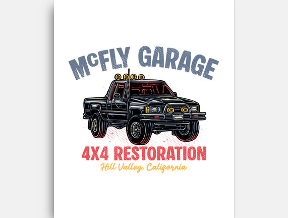 McFly Garage