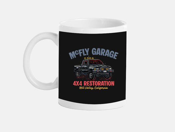 McFly Garage