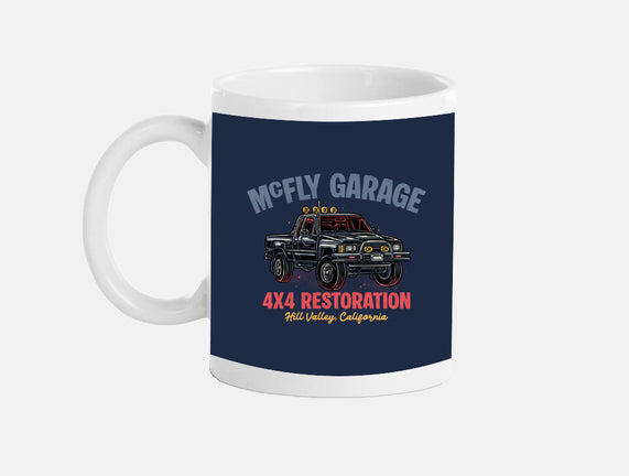 McFly Garage