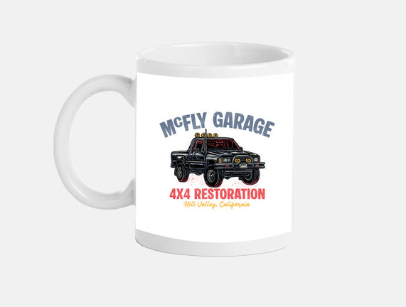 McFly Garage