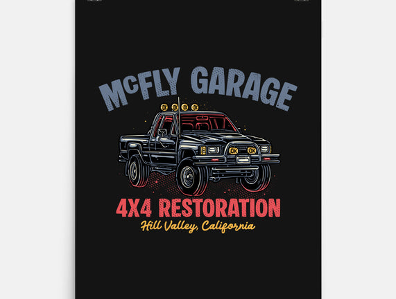 McFly Garage