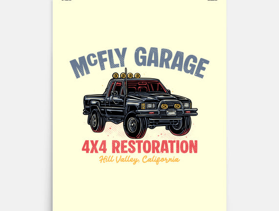 McFly Garage