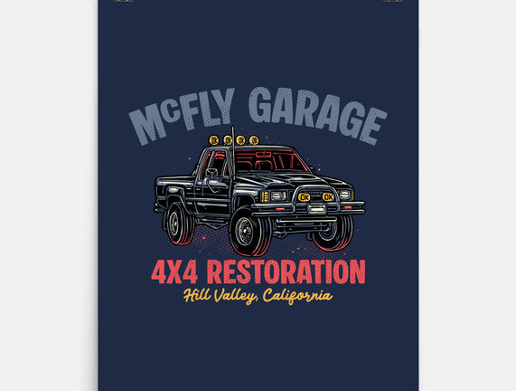 McFly Garage