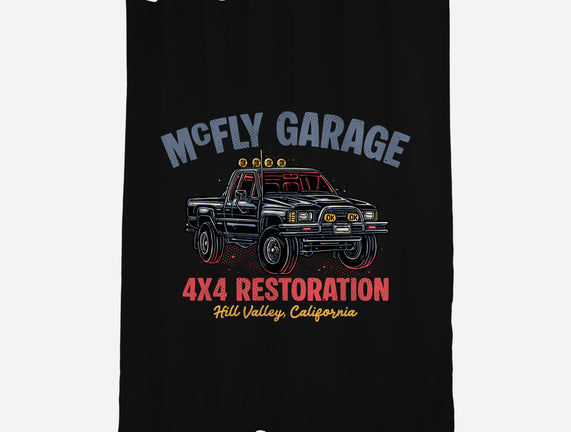 McFly Garage