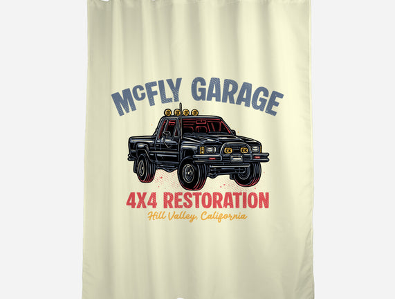 McFly Garage