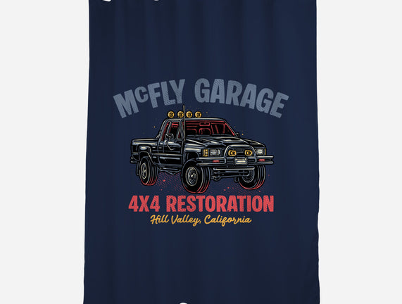 McFly Garage