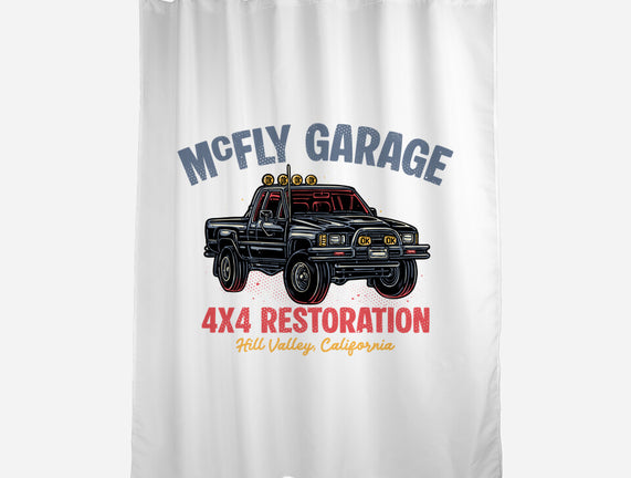 McFly Garage