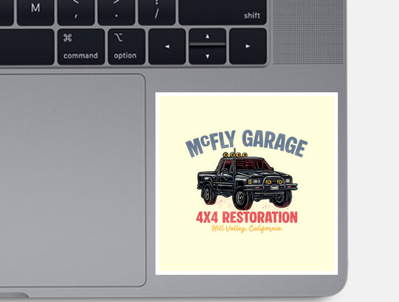 McFly Garage