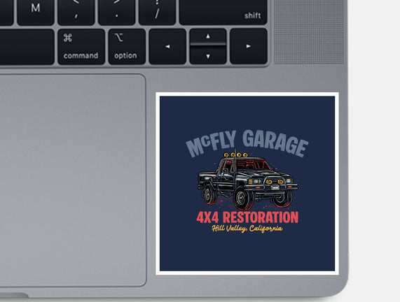 McFly Garage