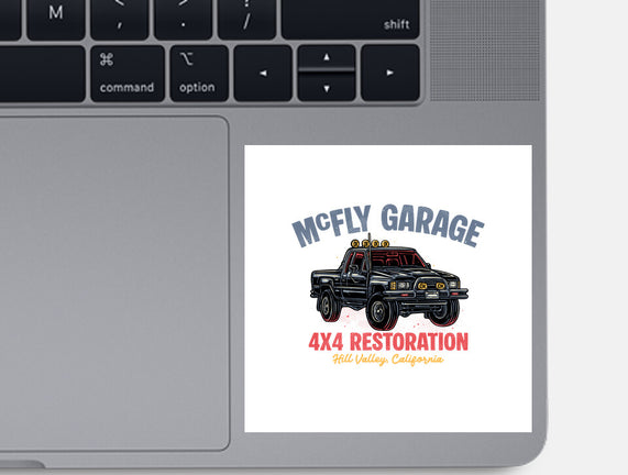 McFly Garage