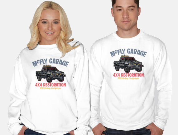 McFly Garage