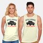 McFly Garage-Unisex-Basic-Tank-glitchygorilla