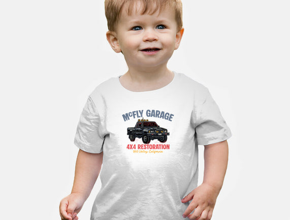 McFly Garage