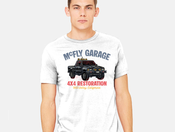 McFly Garage