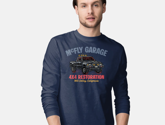 McFly Garage