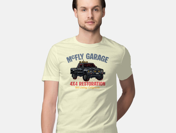 McFly Garage