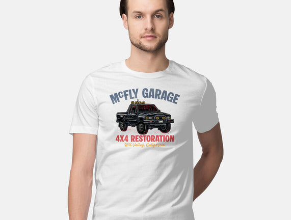 McFly Garage