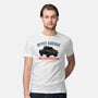 McFly Garage-Mens-Premium-Tee-glitchygorilla
