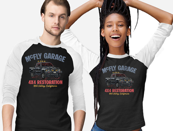 McFly Garage