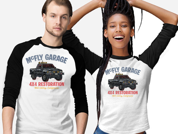 McFly Garage