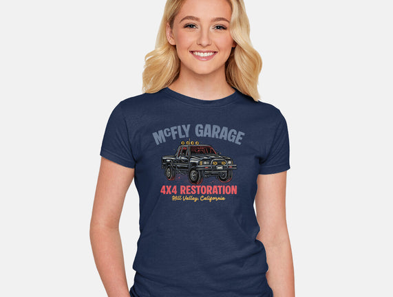 McFly Garage
